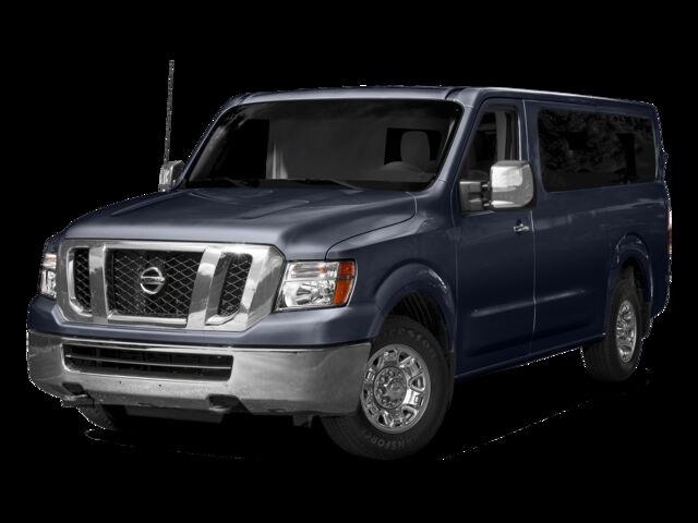 2017 NISSAN NV3500