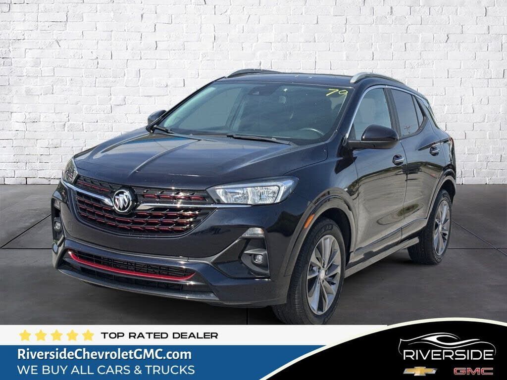 2021 BUICK Encore GX