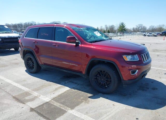 2016 JEEP Grand Cherokee