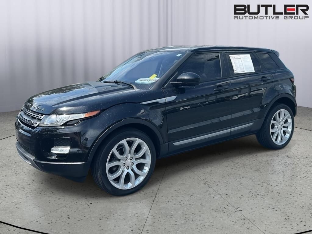 2015 LAND ROVER Range Rover Evoque