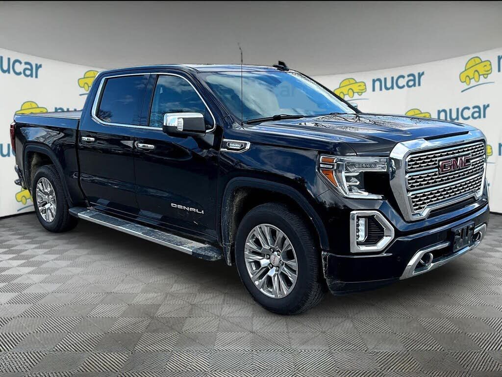 2020 GMC Sierra