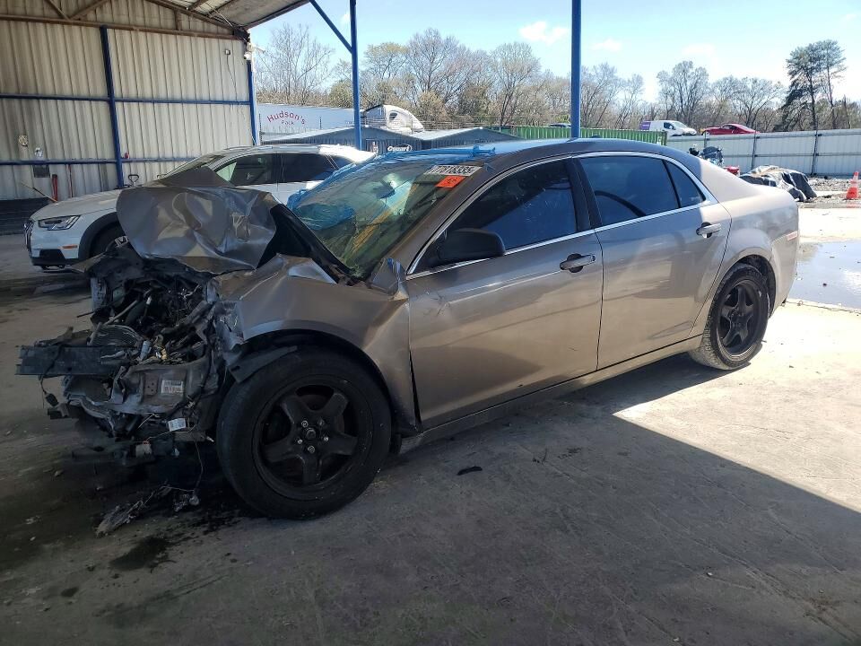 2012 CHEVROLET Malibu
