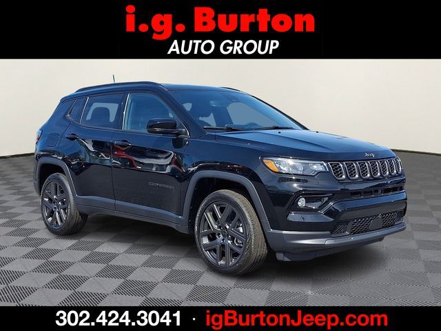 2026 JEEP Compass