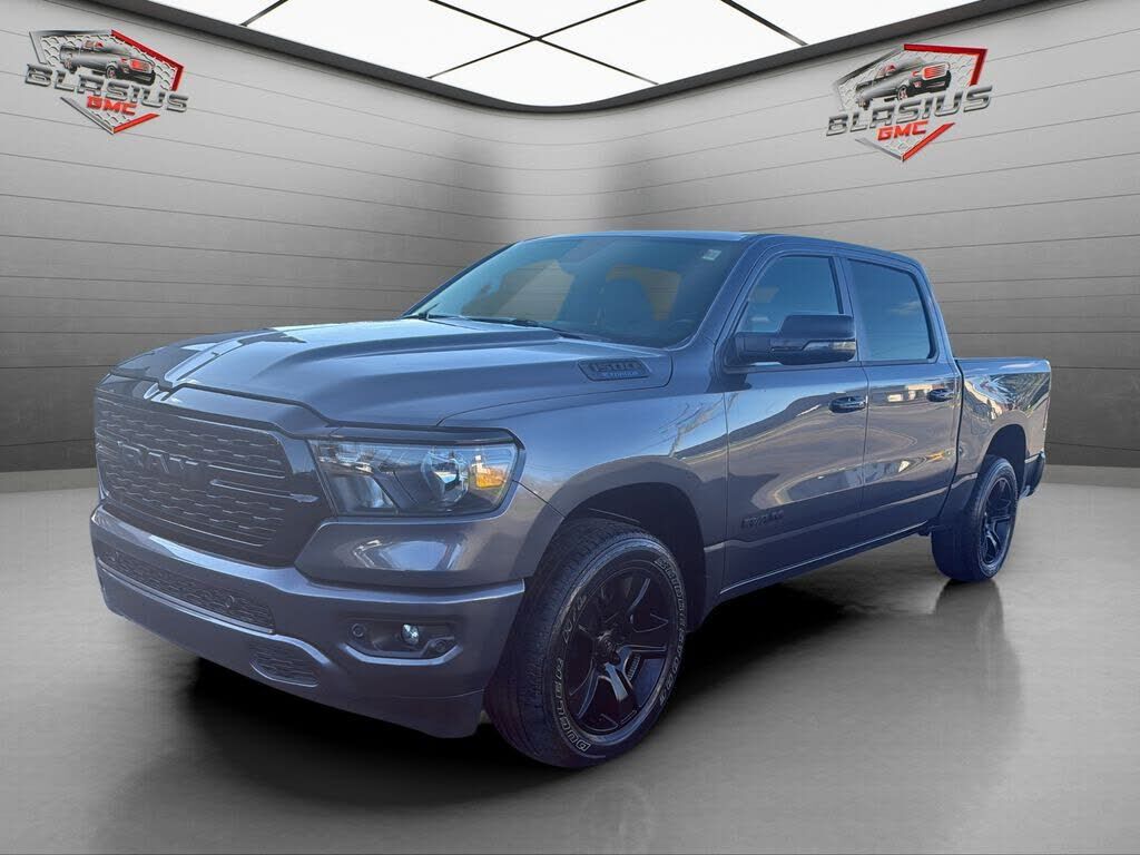 2023 RAM 1500