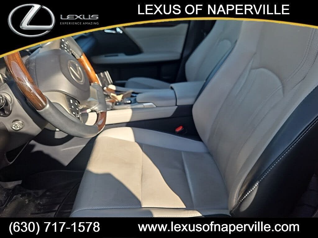 2016 LEXUS RX
