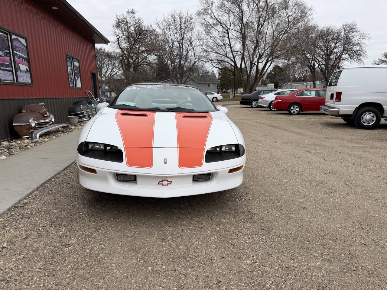 1997 CHEVROLET Camaro