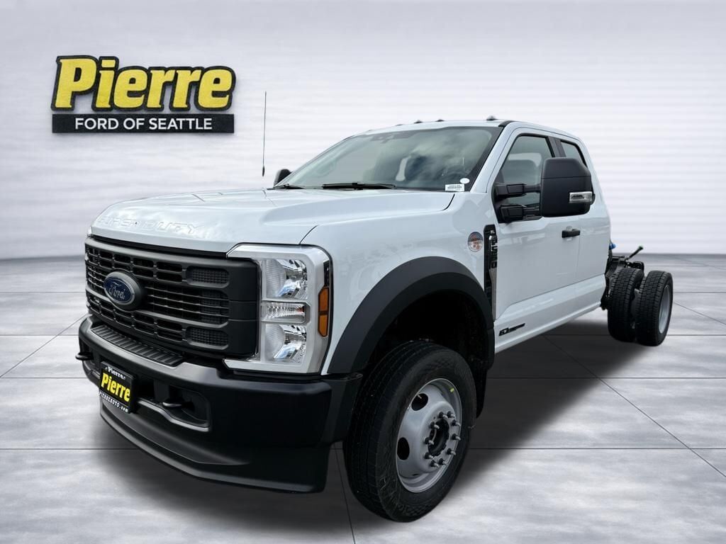 2026 FORD F-550