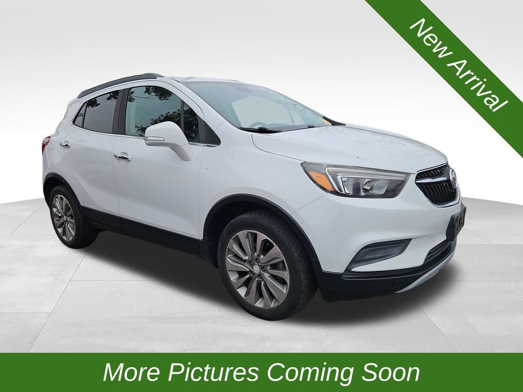 2018 BUICK Encore