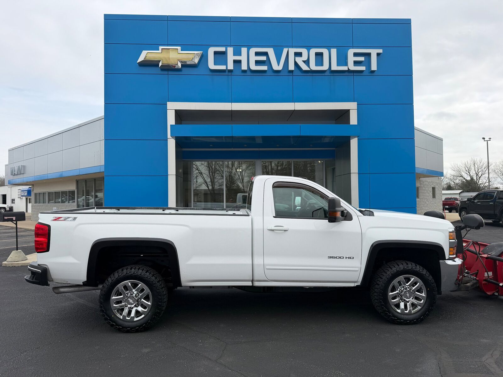 2015 CHEVROLET Silverado