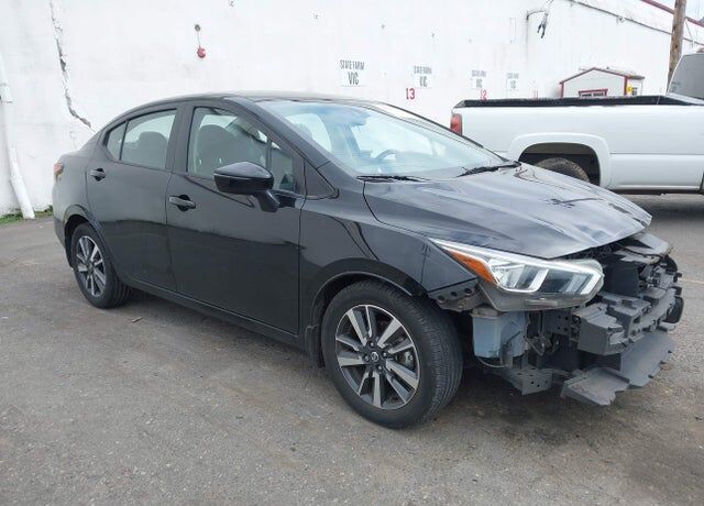 2020 NISSAN Versa