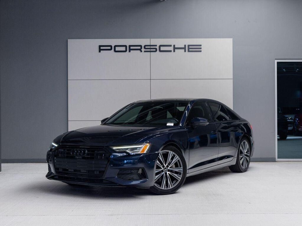 2021 AUDI A6