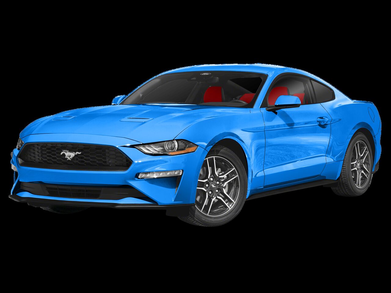 2022 FORD Mustang