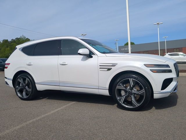 2026 GENESIS GV80