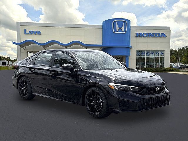 2026 HONDA Civic