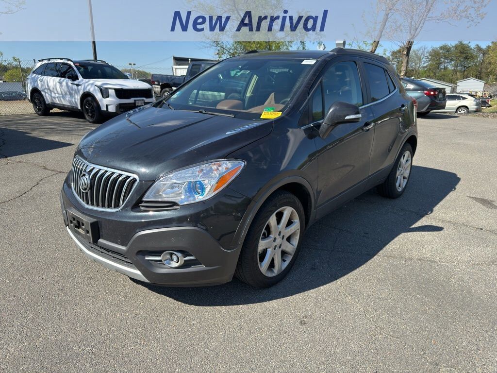 2015 BUICK Encore