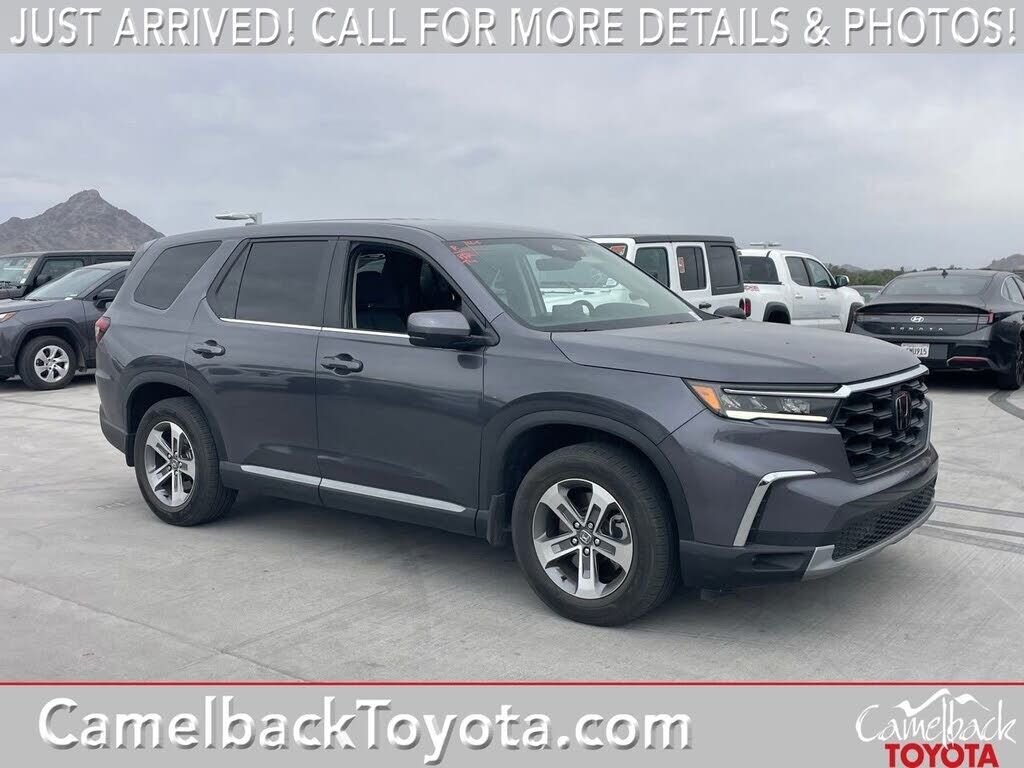 2024 HONDA Pilot