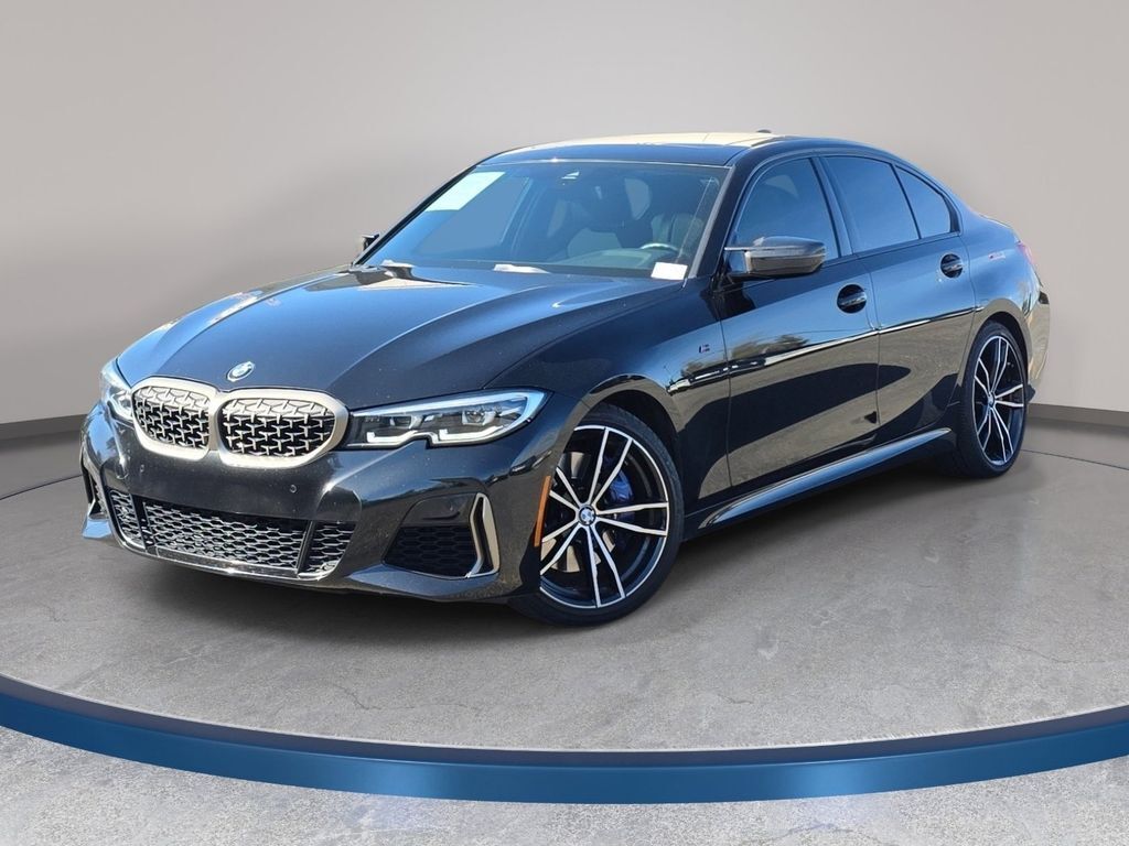 2021 BMW M3