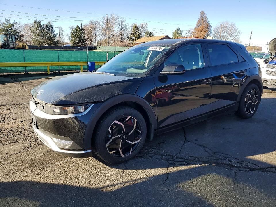 2022 HYUNDAI IONIQ 5