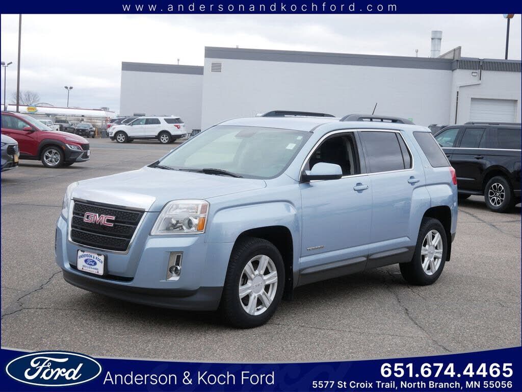 2014 GMC Terrain