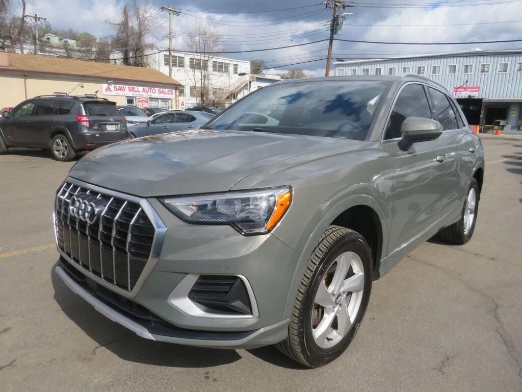 2020 AUDI Q3