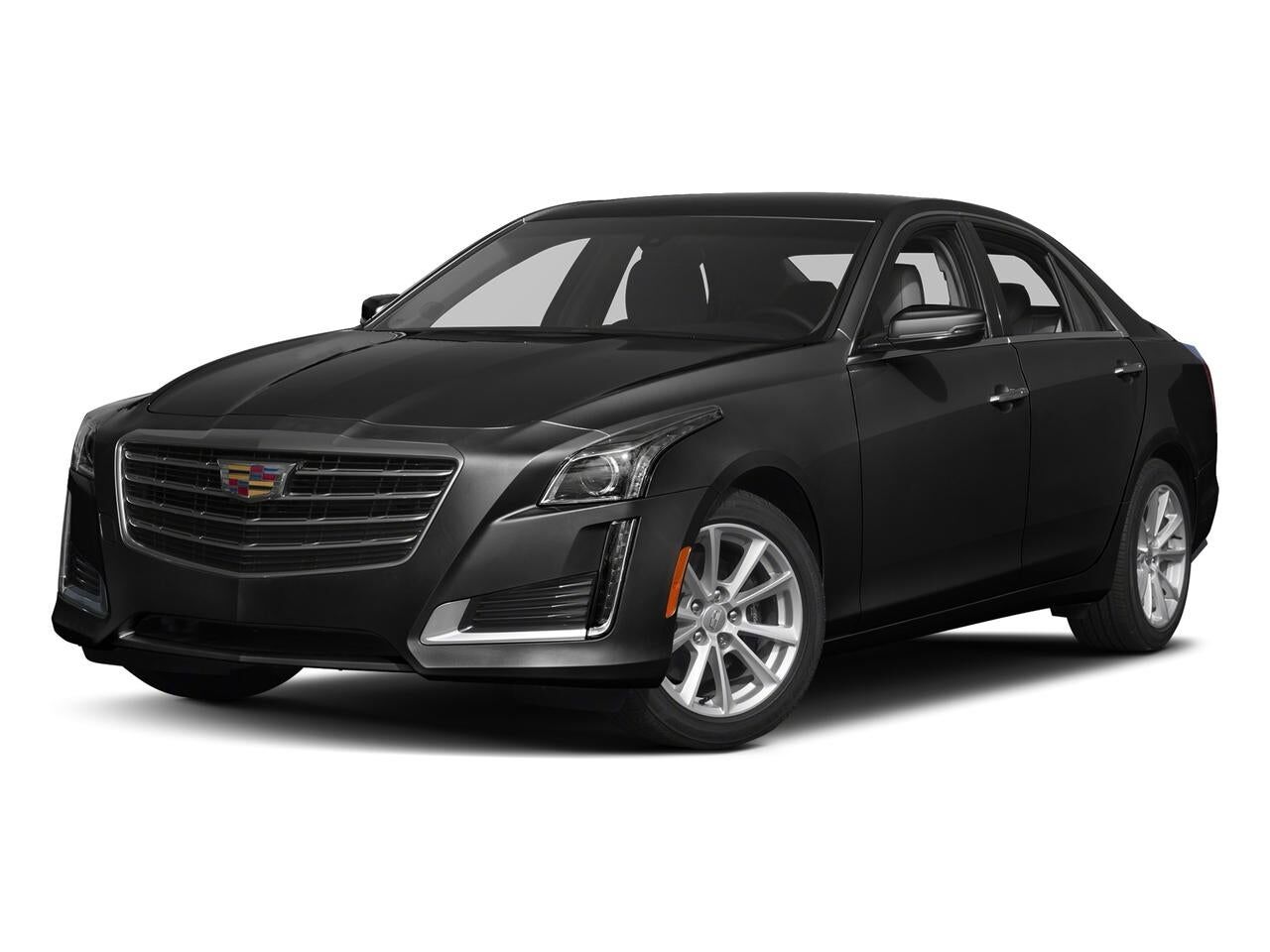 2018 CADILLAC CTS
