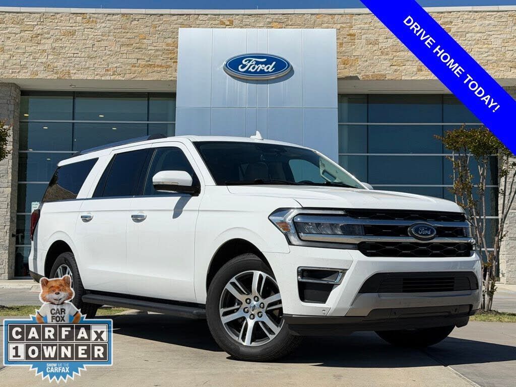 2024 FORD Expedition