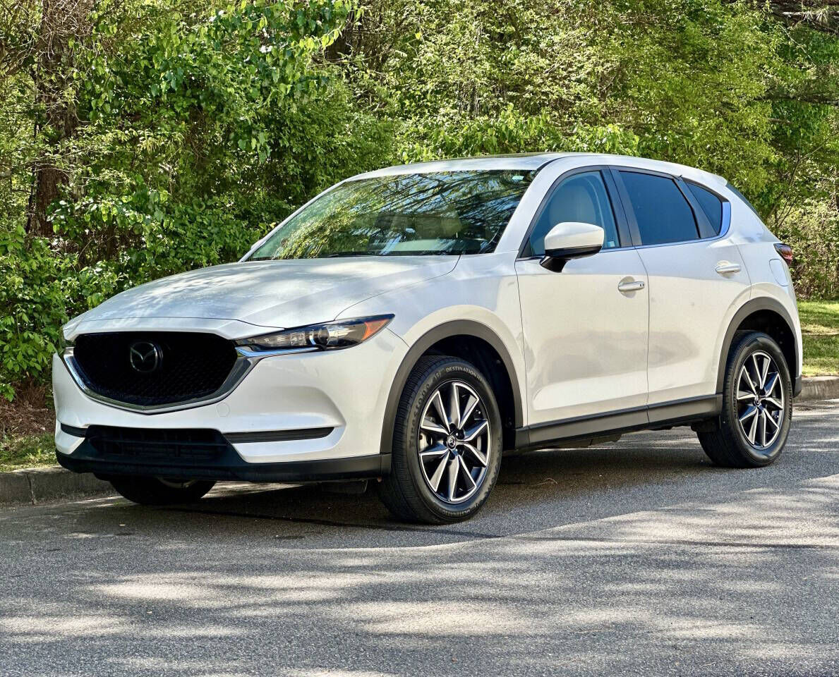 2018 MAZDA CX-5