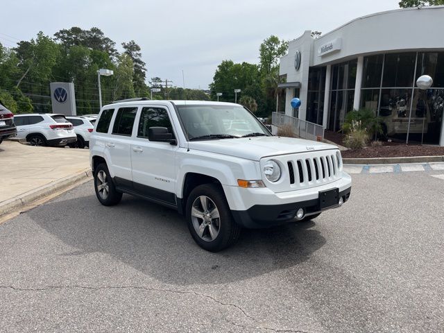 2017 JEEP Patriot