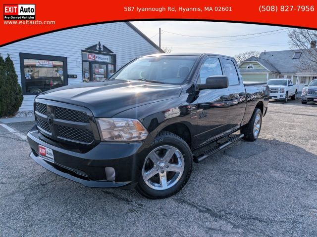 2014 RAM 1500