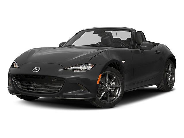 2016 MAZDA MX-5
