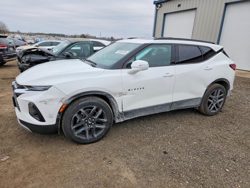 2019 CHEVROLET Blazer