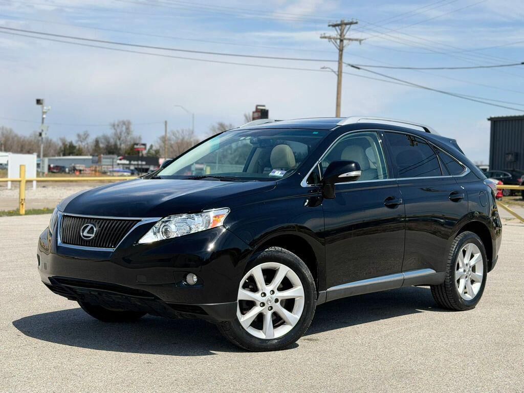 2011 LEXUS RX