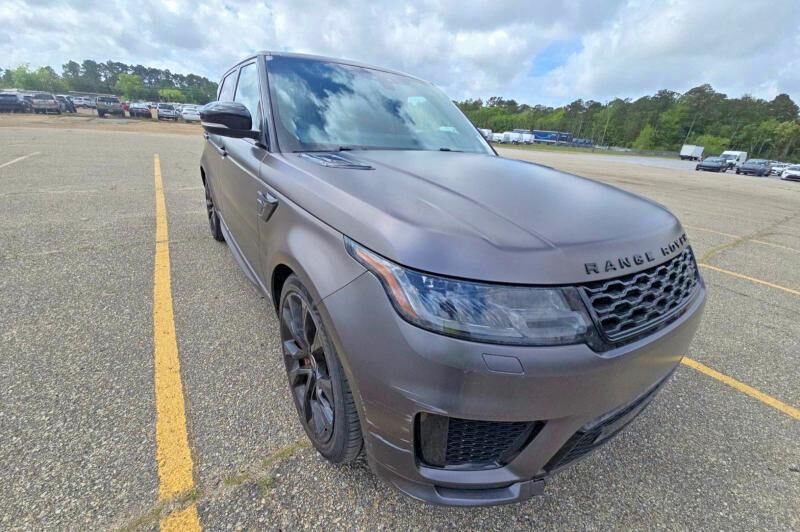 2019 LAND ROVER Range Rover Sport