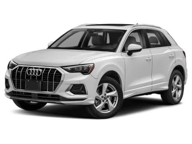 2020 AUDI Q3