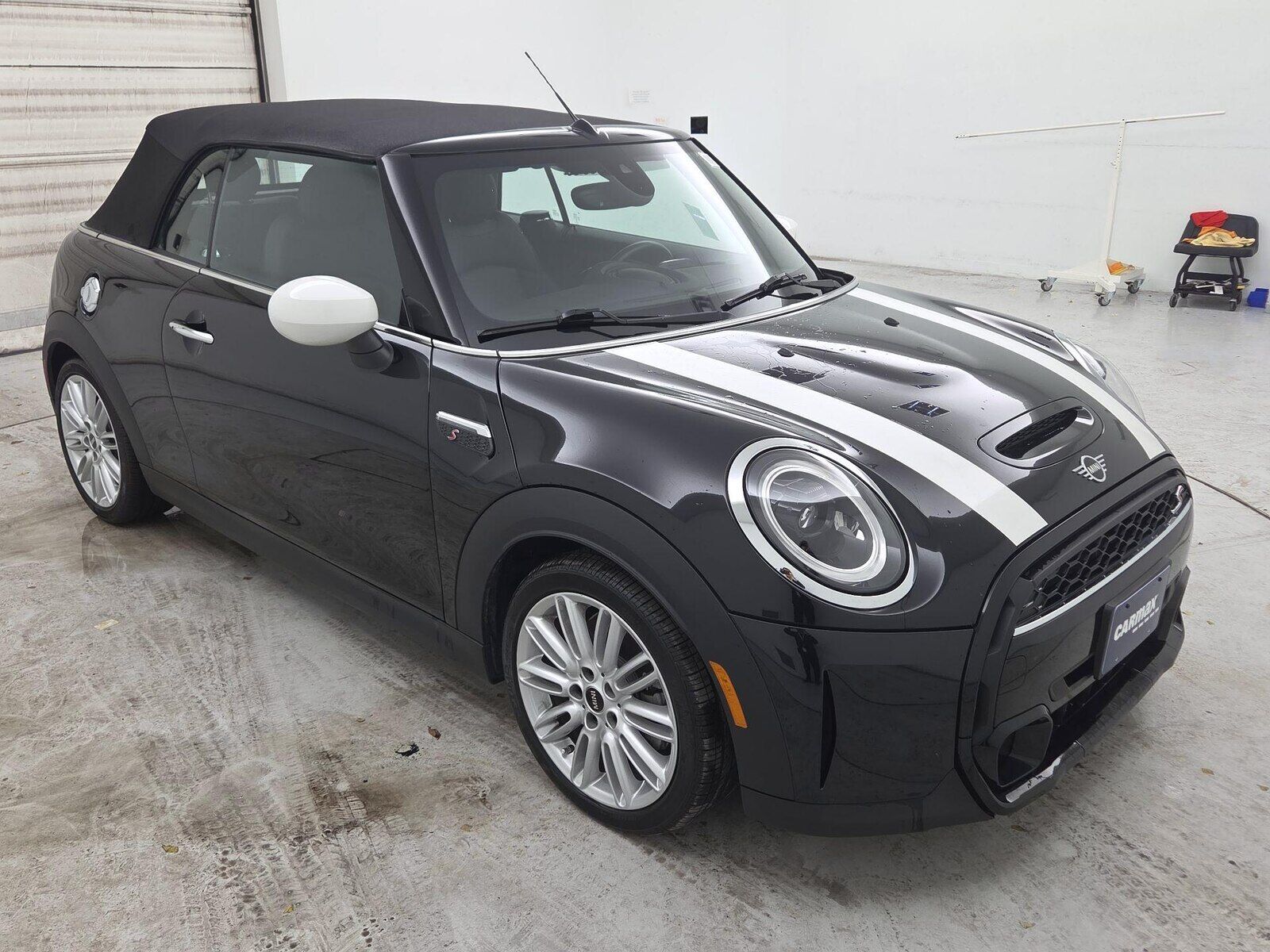 2023 MINI Cooper Convertible