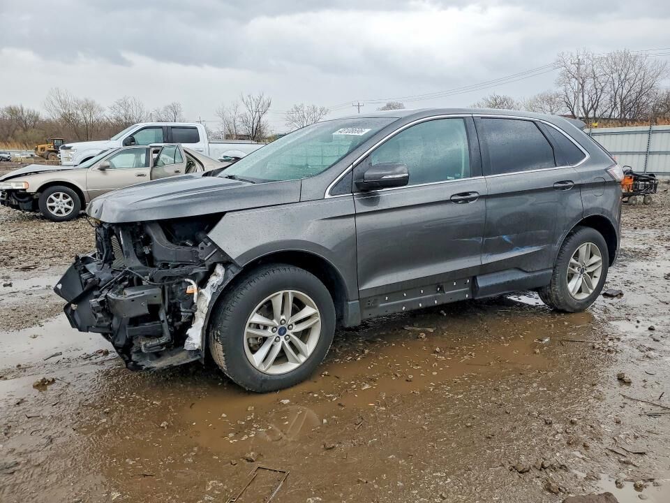 2017 FORD Edge