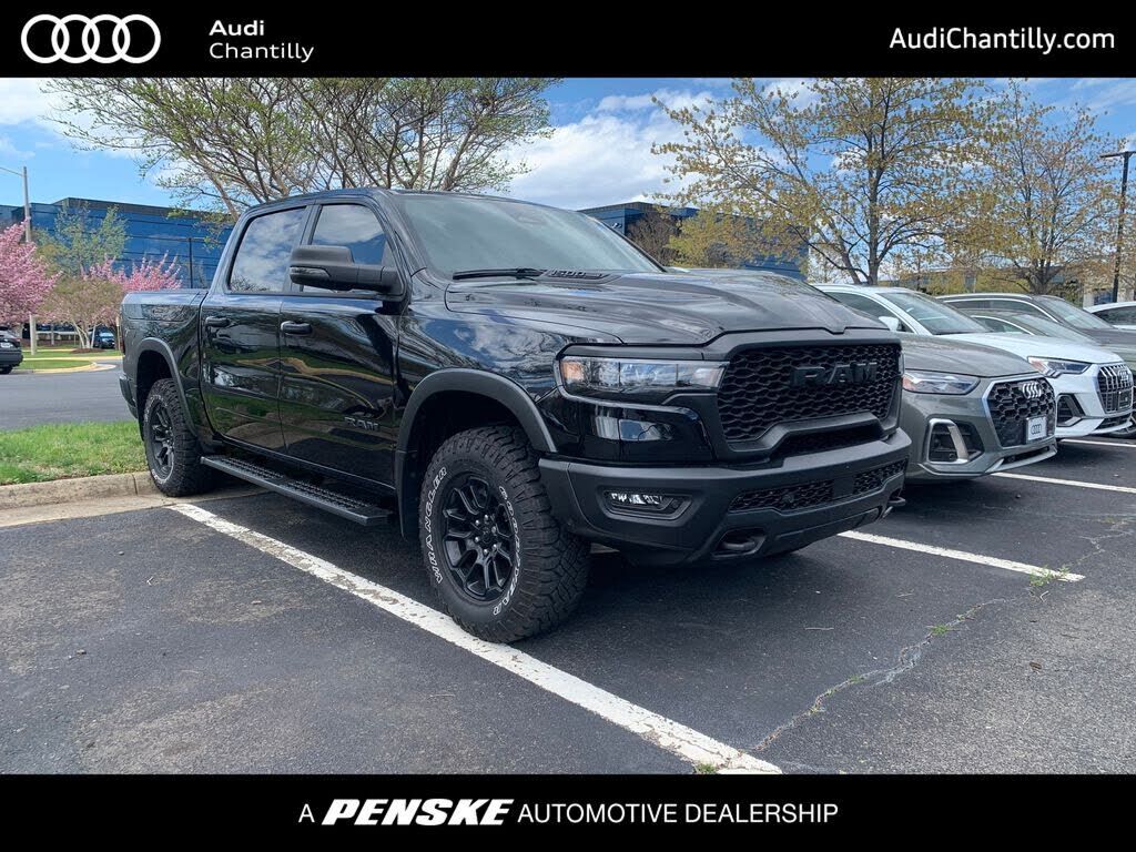 2025 RAM 1500
