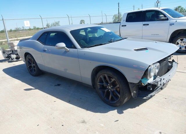 2020 DODGE Challenger