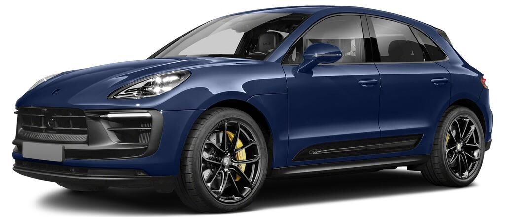 2024 PORSCHE Macan