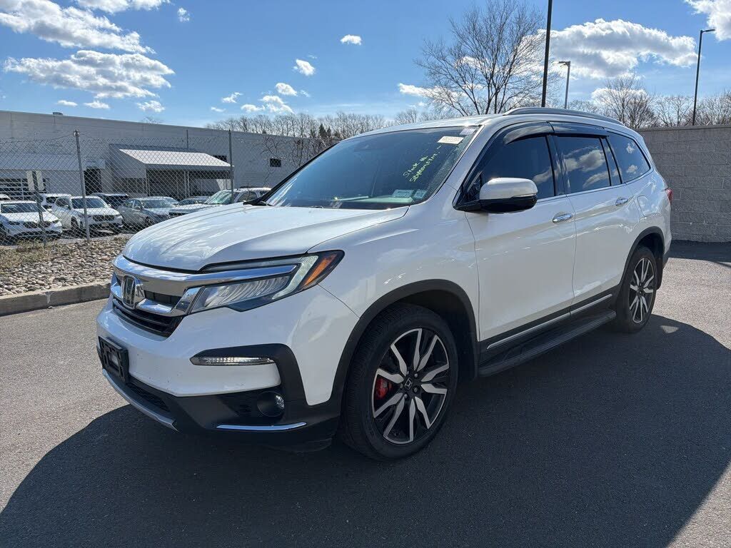 2020 HONDA Pilot