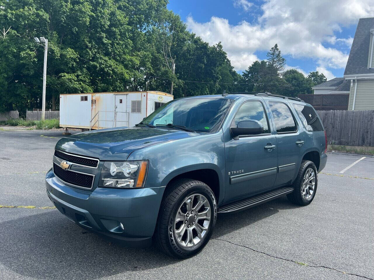 2009 CHEVROLET Tahoe