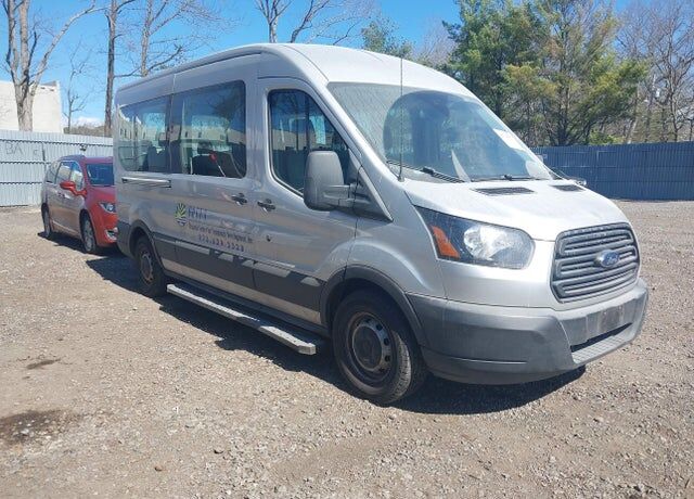 2019 FORD Transit