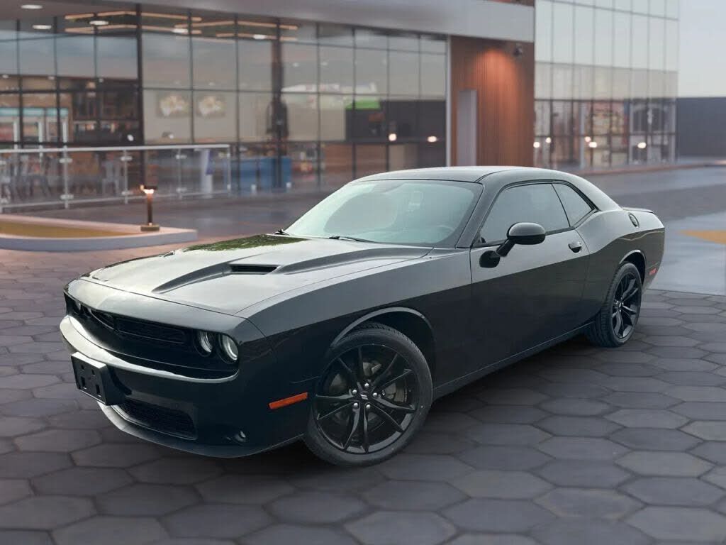2018 DODGE Challenger