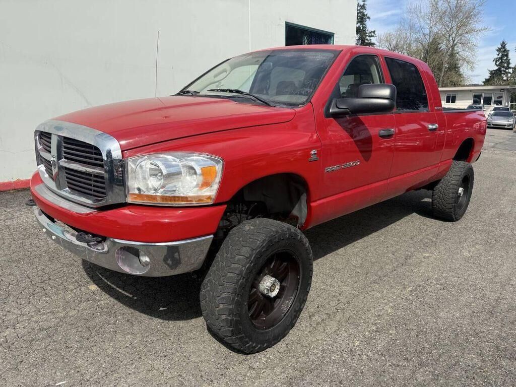 2006 DODGE Ram