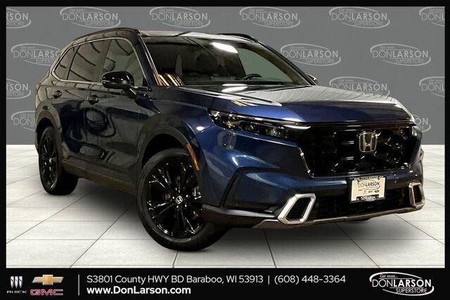 2025 HONDA CR-V
