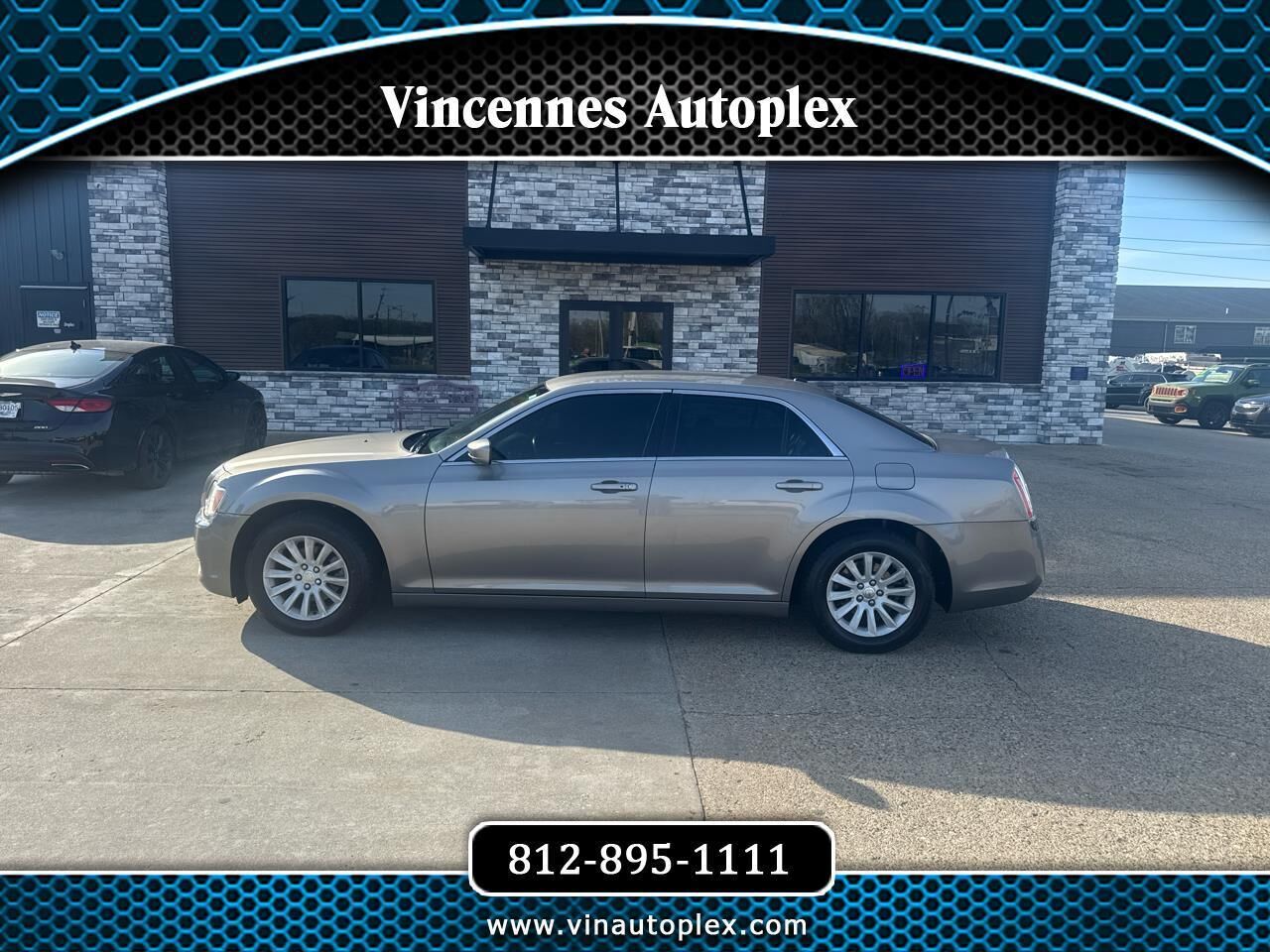 2014 CHRYSLER 300