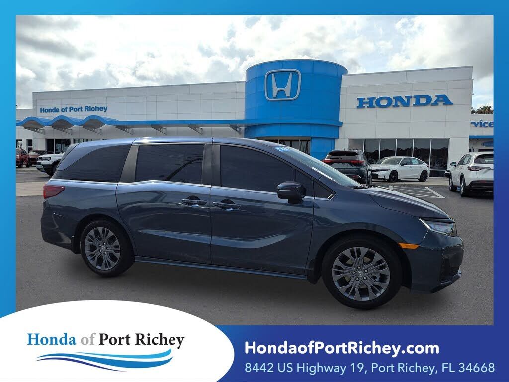 2025 HONDA Odyssey
