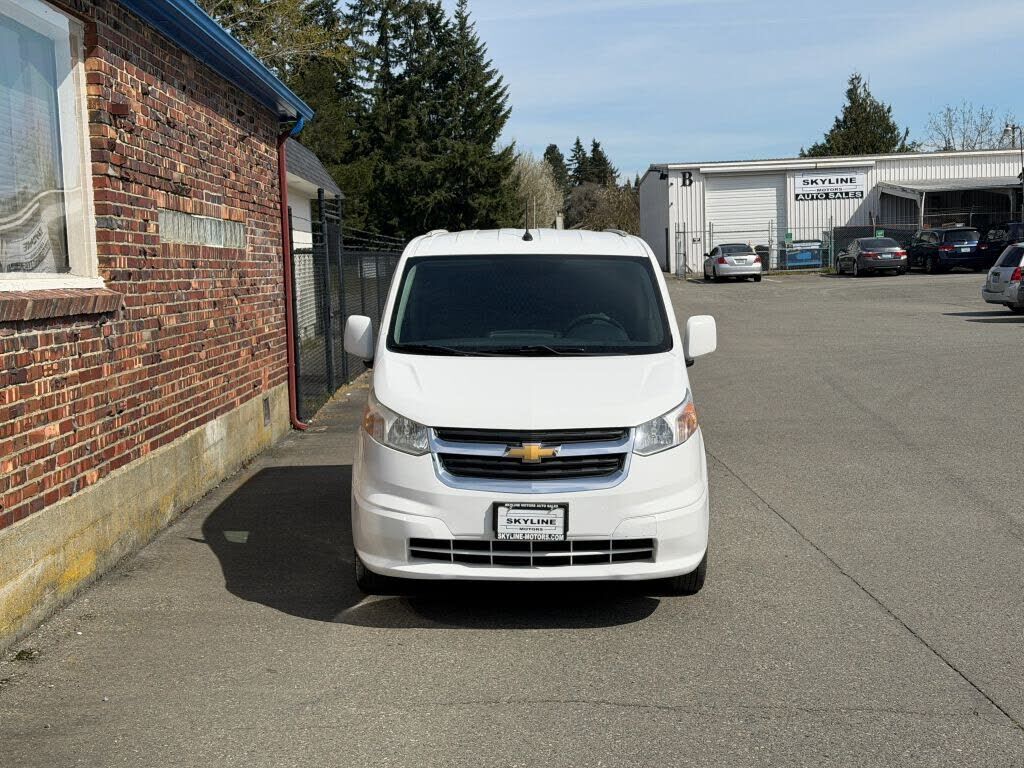 2015 CHEVROLET City Express