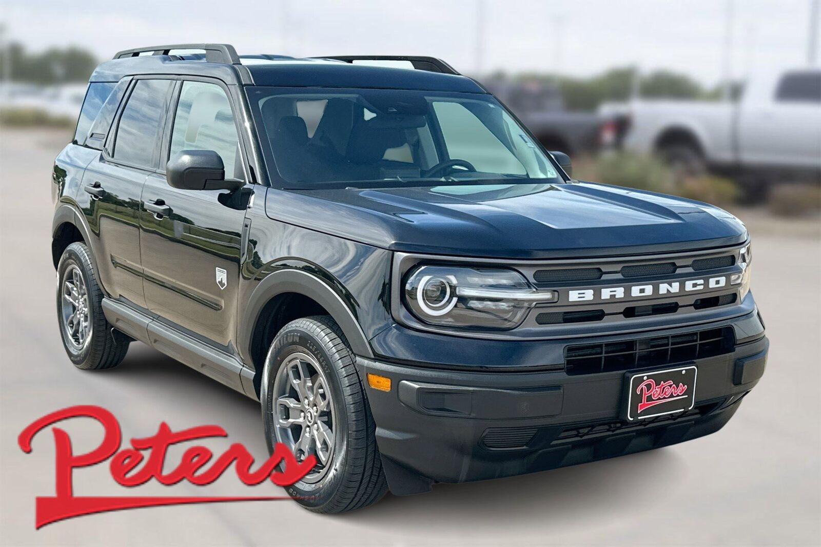 2023 FORD Bronco