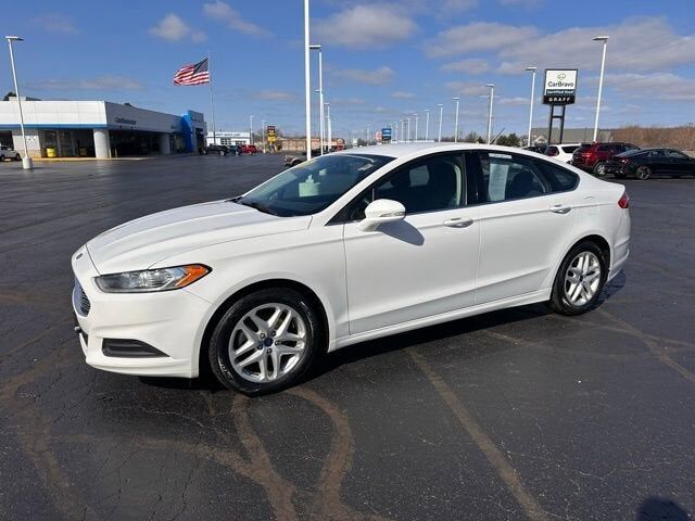 2015 FORD Fusion